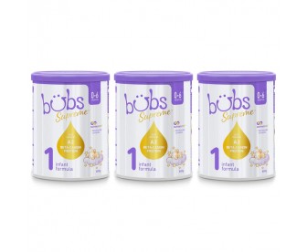 【新西兰直邮包邮】Bubs 贝臻A2 β-酪蛋白牛奶粉1段 800克x3罐(0-6个月)【收件人身份证必须上传】 【新西兰直邮包邮】Bubs 贝臻A2 β-酪蛋白牛奶粉1段 800克x3罐(0-6个月)【收件人身份证必须上传】